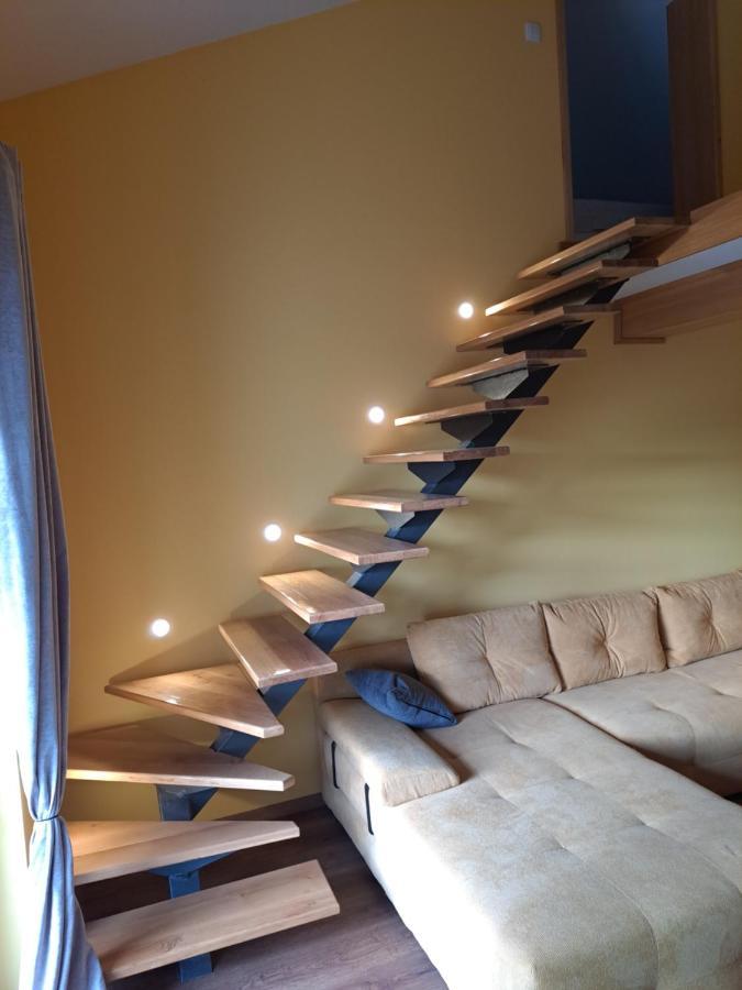 Apartman Vidas Palit Bagian luar foto
