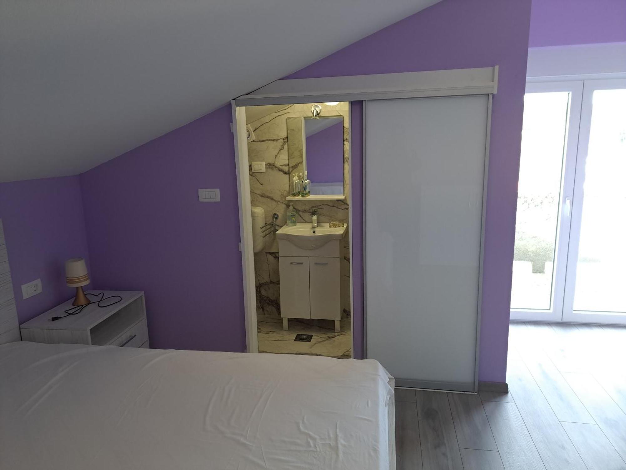 Apartman Vidas Palit Bagian luar foto