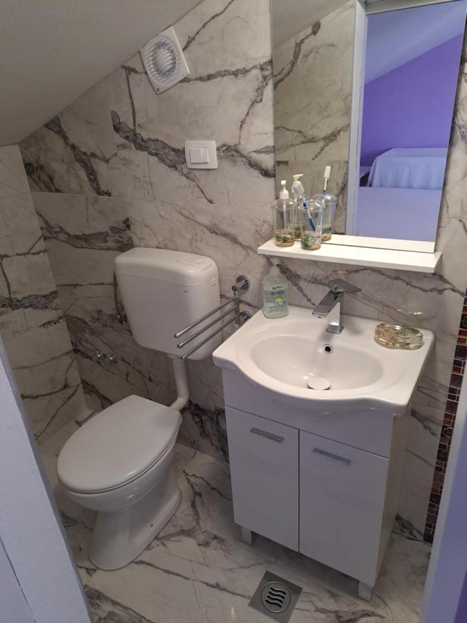 Apartman Vidas Palit Bagian luar foto
